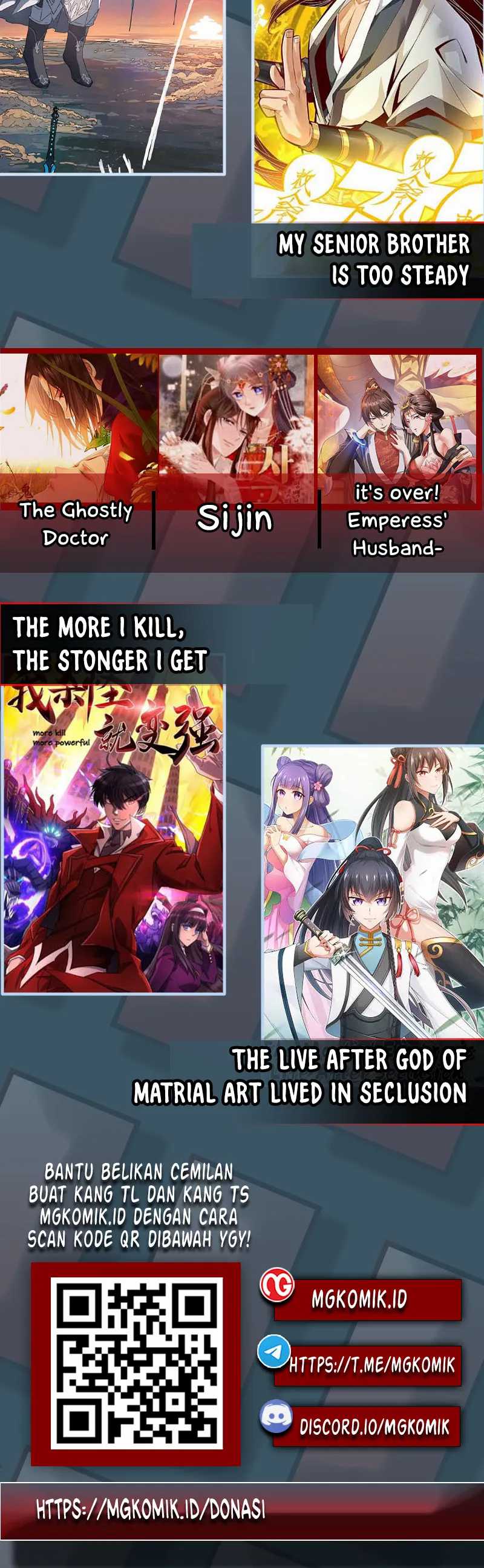 I Raised the Yandere Villain Empress Chapter 11 Gambar 20