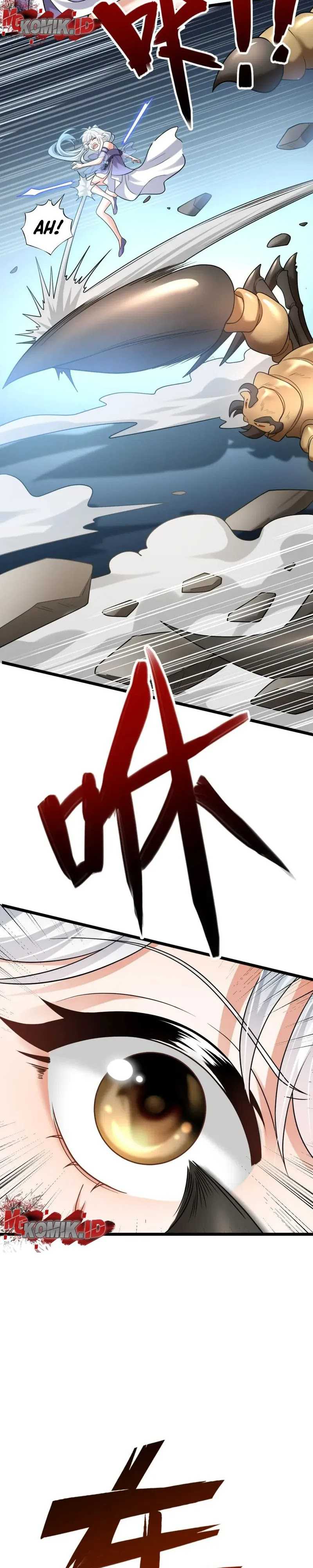 I Raised the Yandere Villain Empress Chapter 14 Gambar 2
