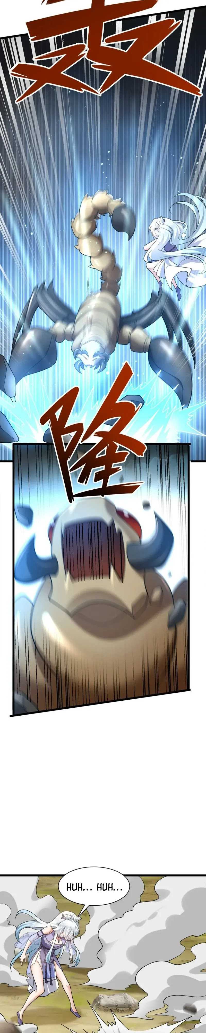 I Raised the Yandere Villain Empress Chapter 14 Gambar 3