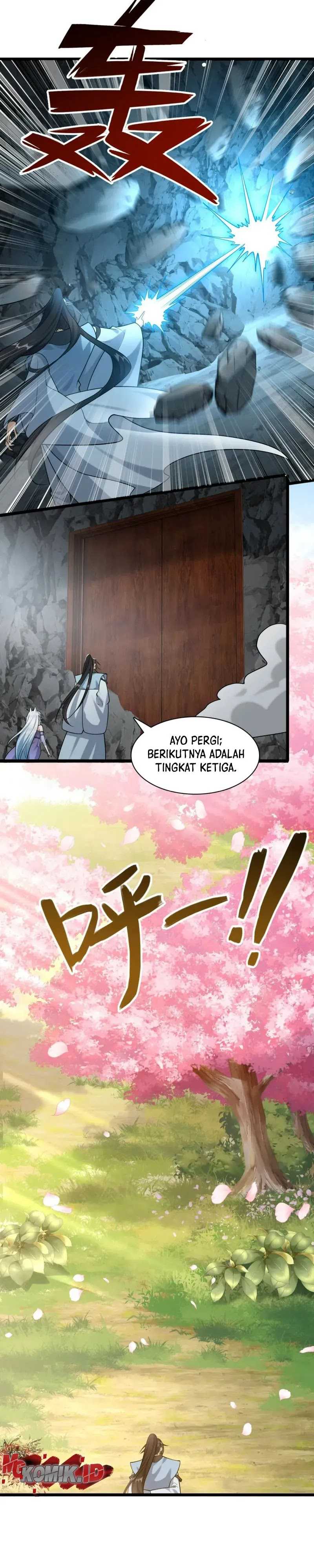 I Raised the Yandere Villain Empress Chapter 14 Gambar 6