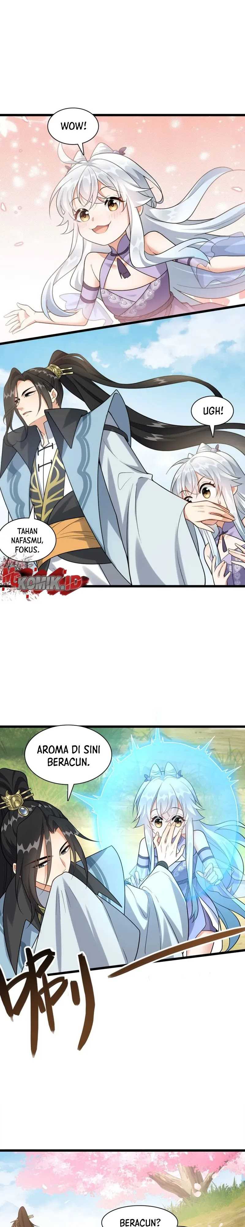 I Raised the Yandere Villain Empress Chapter 14 Gambar 7