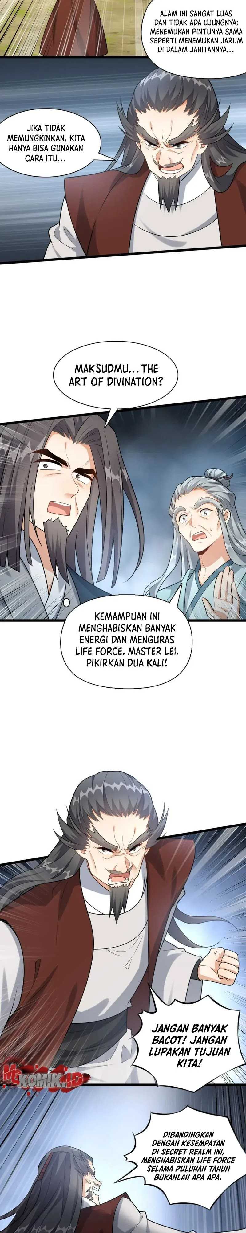 I Raised the Yandere Villain Empress Chapter 14 Gambar 10
