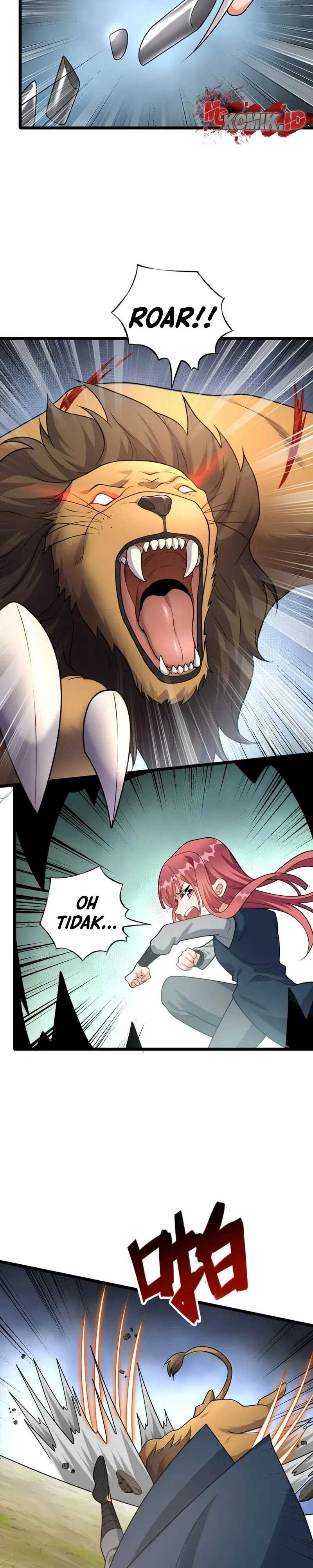 I Raised the Yandere Villain Empress Chapter 14 Gambar 12