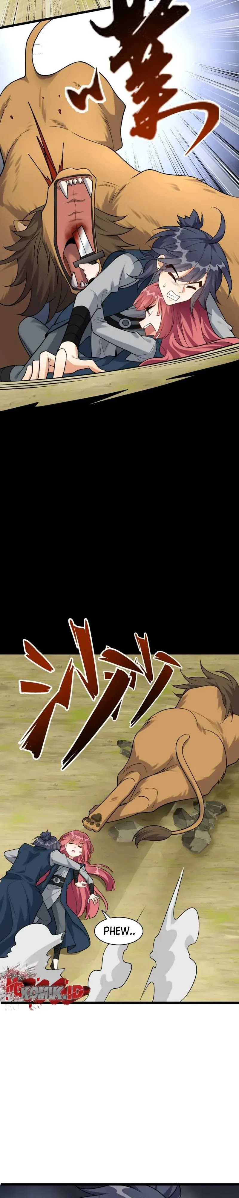 I Raised the Yandere Villain Empress Chapter 14 Gambar 14