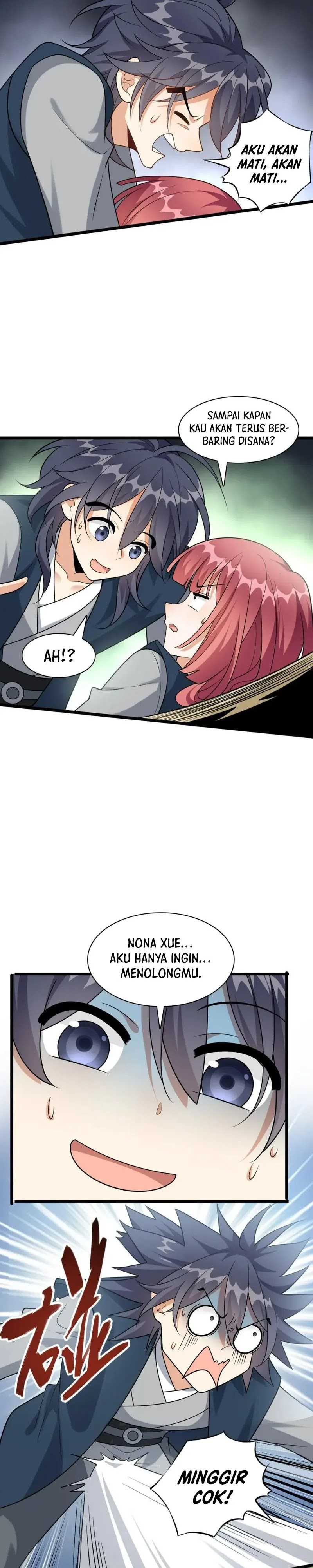 I Raised the Yandere Villain Empress Chapter 14 Gambar 15