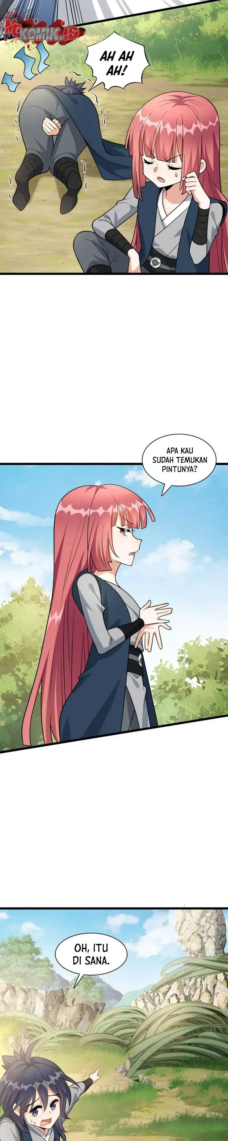 I Raised the Yandere Villain Empress Chapter 14 Gambar 16