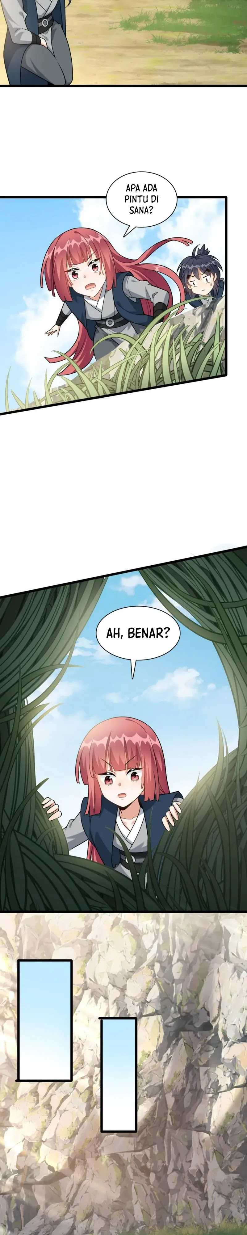 I Raised the Yandere Villain Empress Chapter 14 Gambar 17