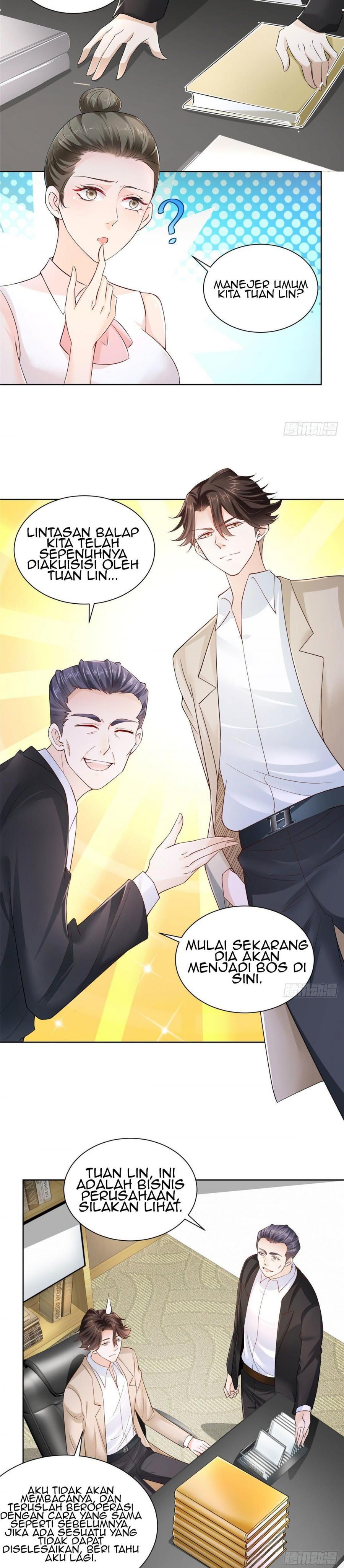 I Randomly Have A New Career Every Week Chapter 11 Gambar 4