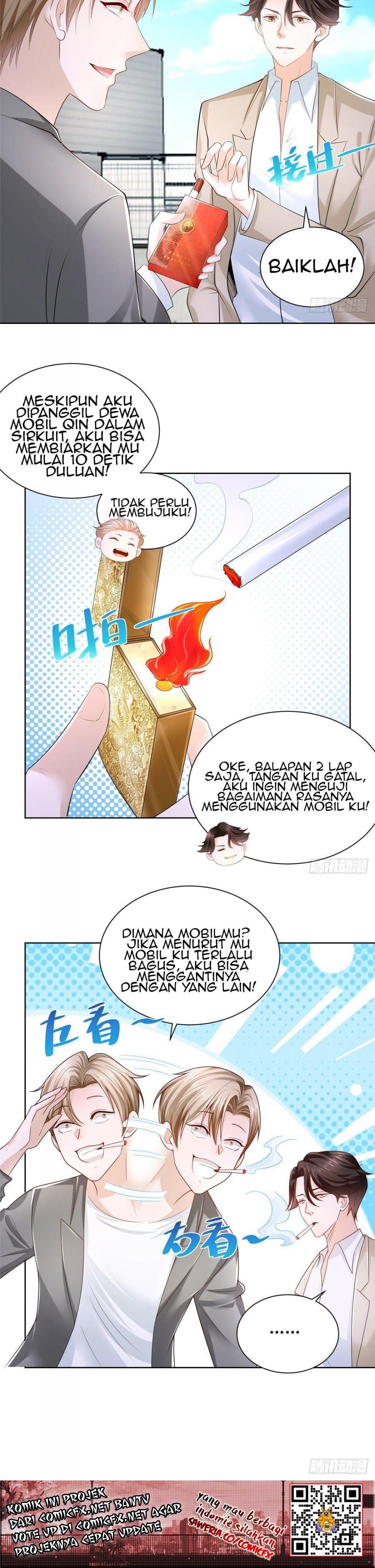 I Randomly Have A New Career Every Week Chapter 11 Gambar 10