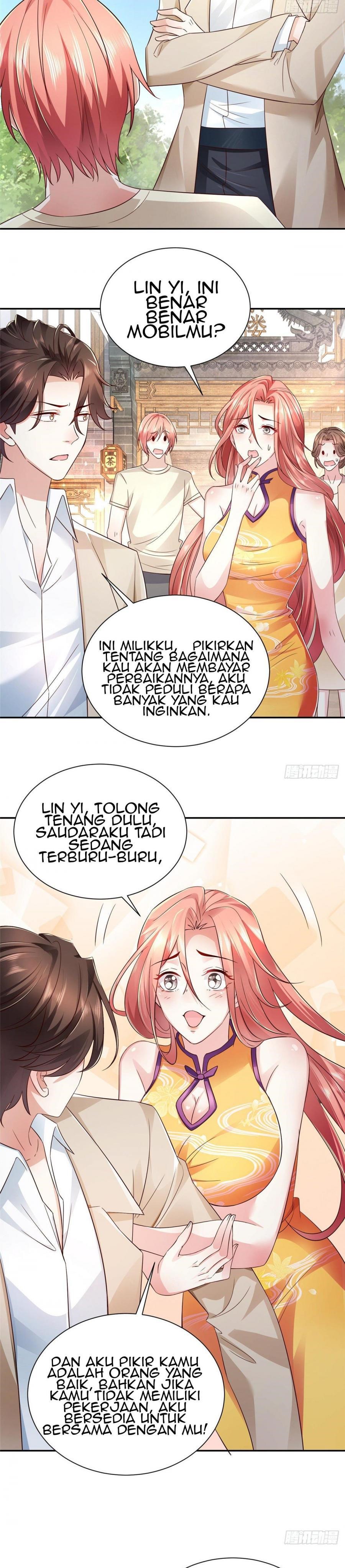 I Randomly Have A New Career Every Week Chapter 26 Gambar 3