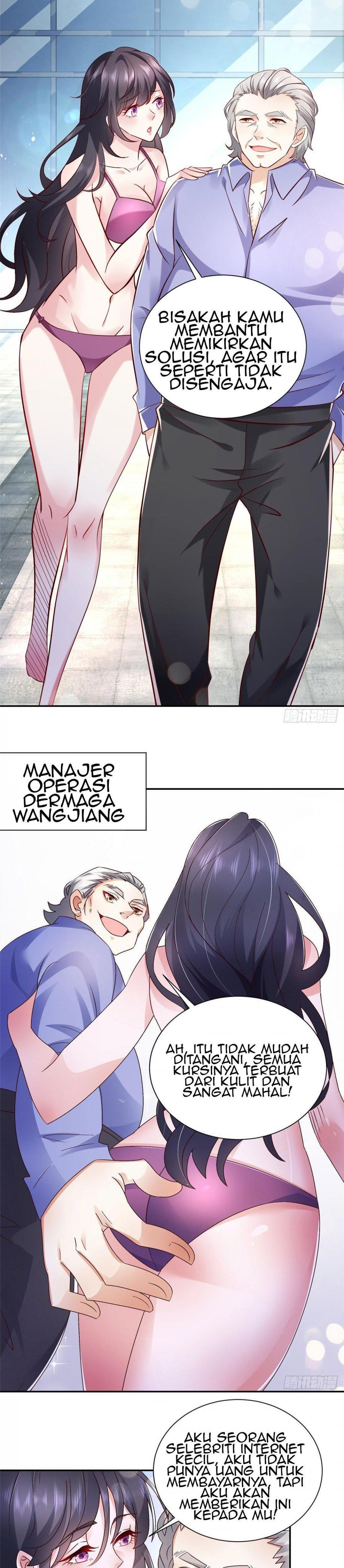 I Randomly Have A New Career Every Week Chapter 26 Gambar 8