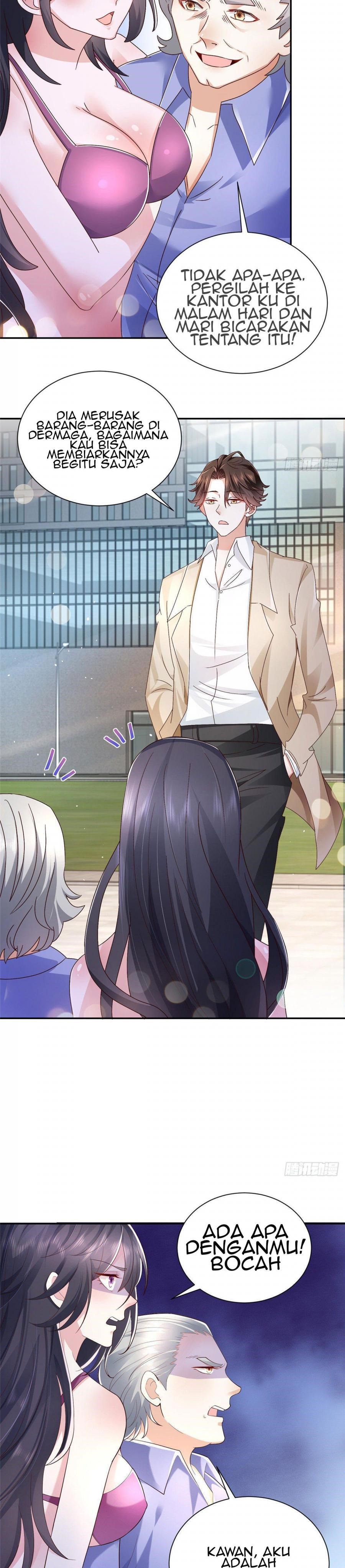 I Randomly Have A New Career Every Week Chapter 26 Gambar 9