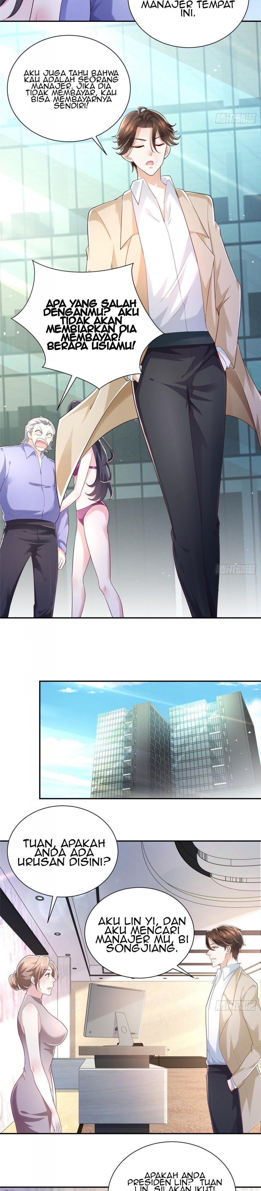 I Randomly Have A New Career Every Week Chapter 26 Gambar 10