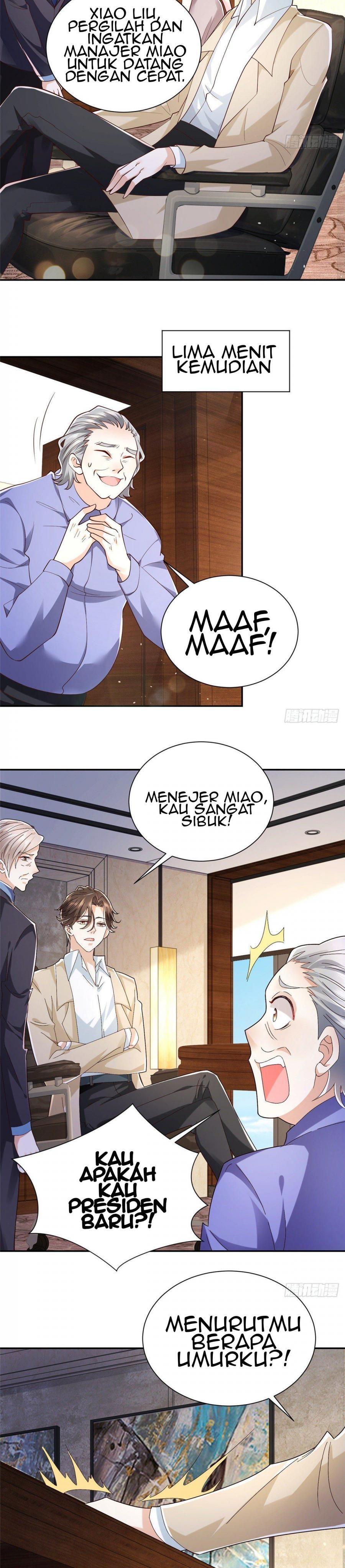 I Randomly Have A New Career Every Week Chapter 26 Gambar 13