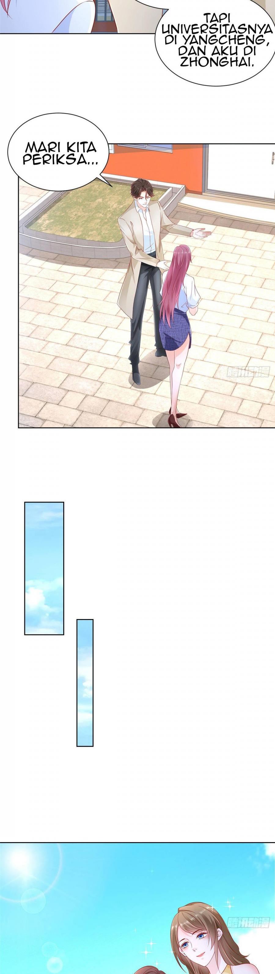 I Randomly Have A New Career Every Week Chapter 36 Gambar 20