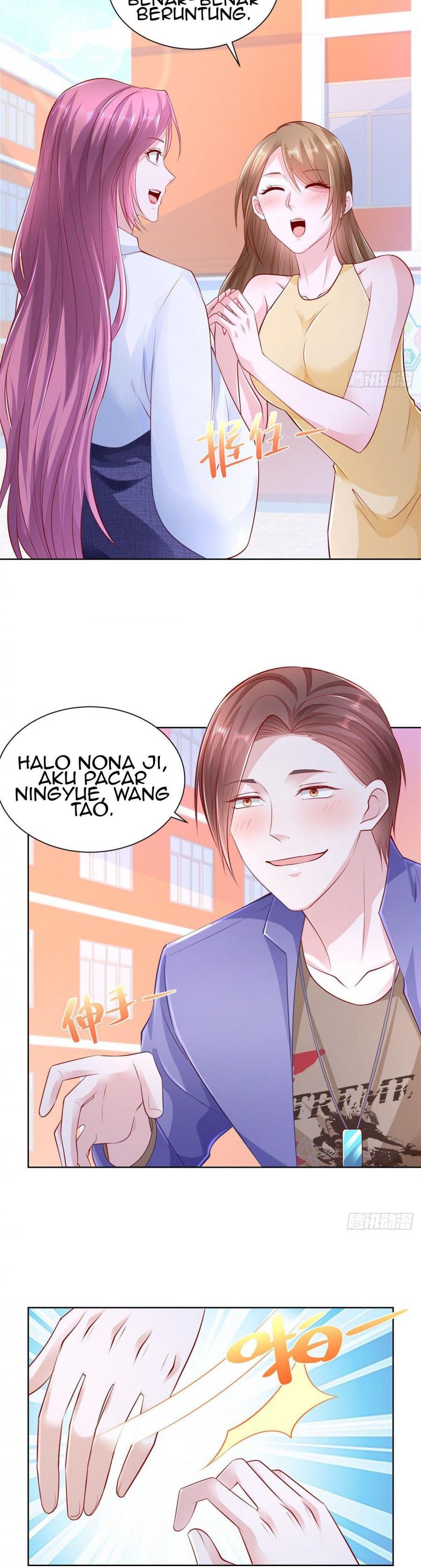I Randomly Have A New Career Every Week Chapter 37 Gambar 4