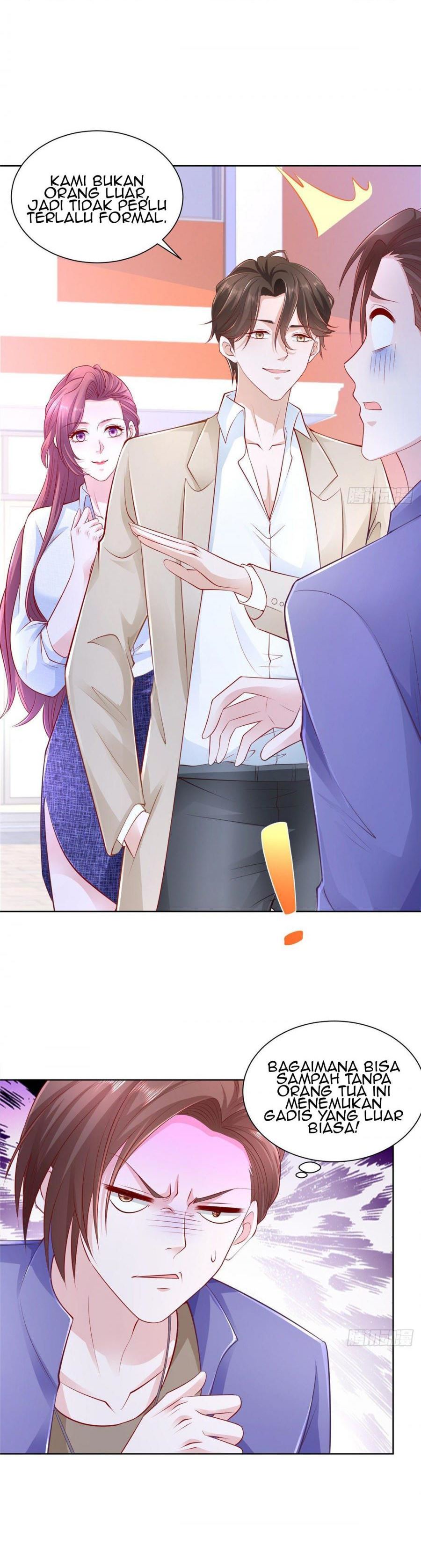 I Randomly Have A New Career Every Week Chapter 37 Gambar 5