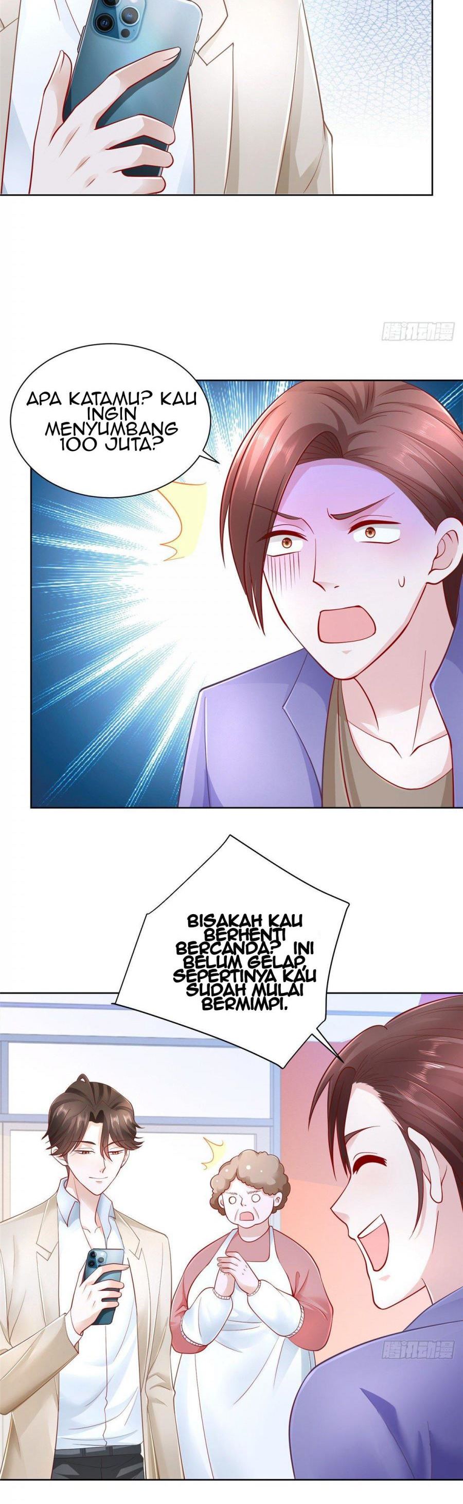 I Randomly Have A New Career Every Week Chapter 37 Gambar 9