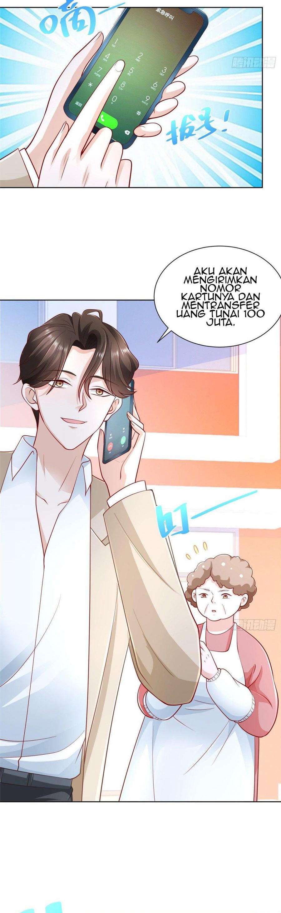 I Randomly Have A New Career Every Week Chapter 37 Gambar 11