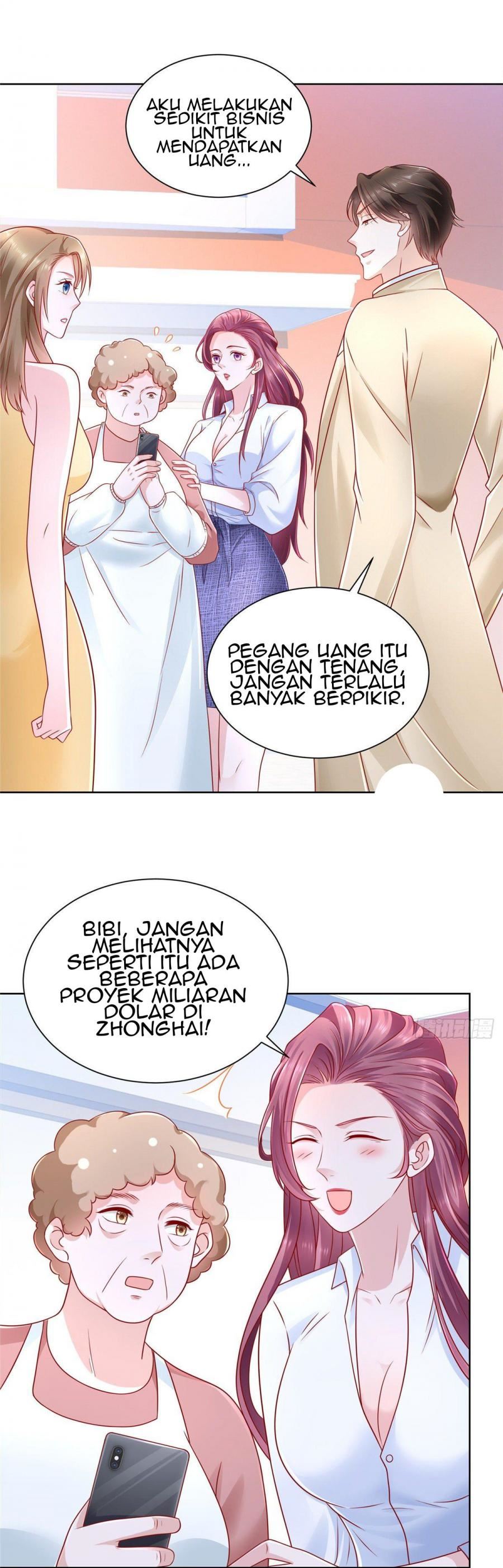 I Randomly Have A New Career Every Week Chapter 37 Gambar 18