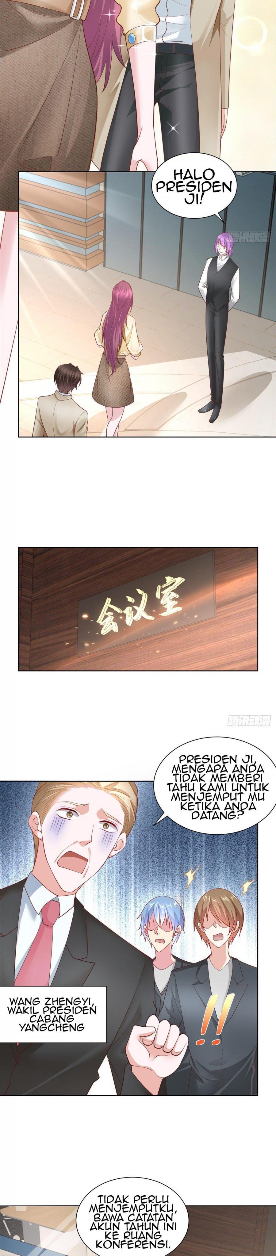 I Randomly Have A New Career Every Week Chapter 38 Gambar 10