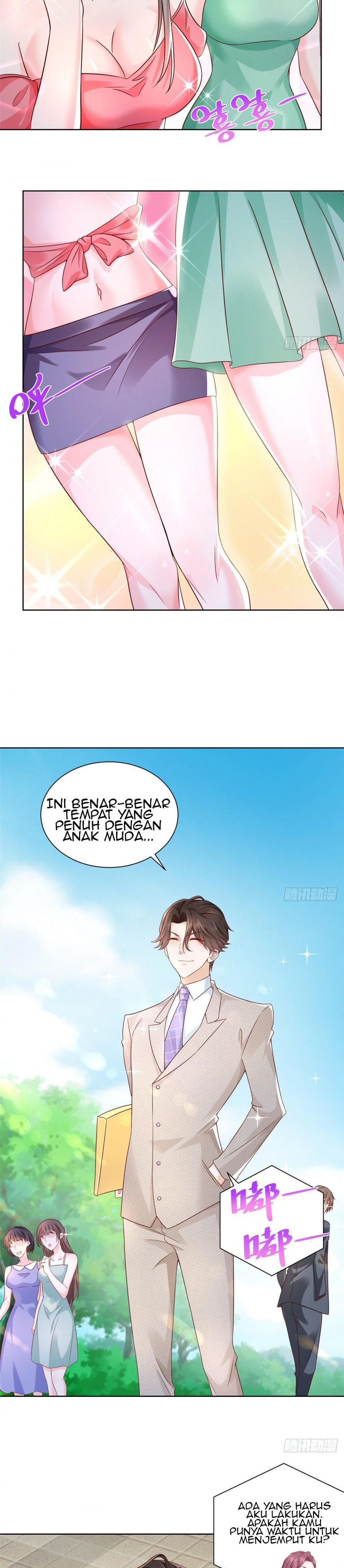 I Randomly Have A New Career Every Week Chapter 40 Gambar 3