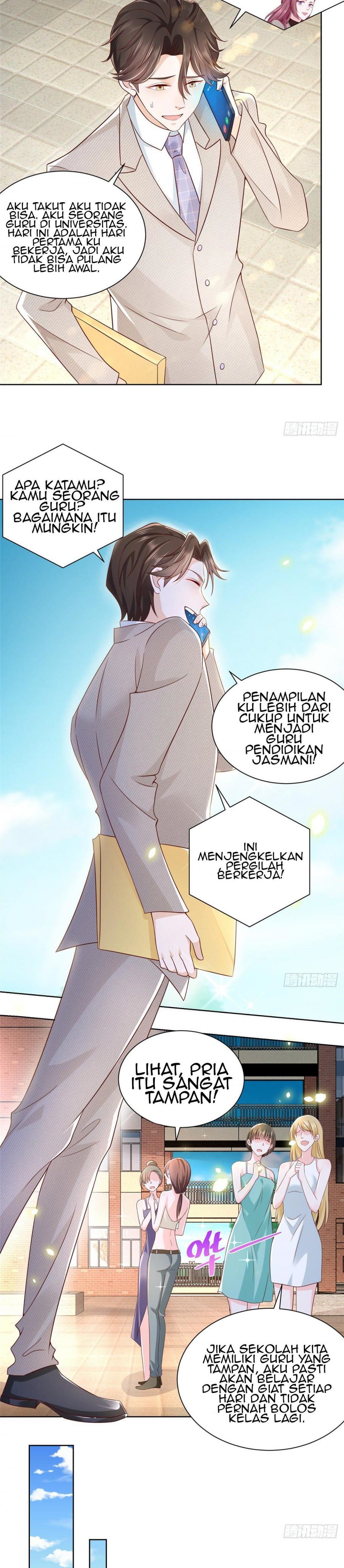 I Randomly Have A New Career Every Week Chapter 40 Gambar 4