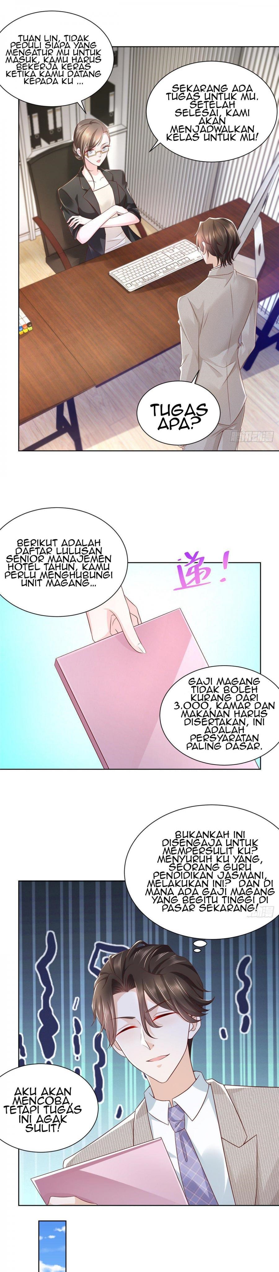 I Randomly Have A New Career Every Week Chapter 40 Gambar 8