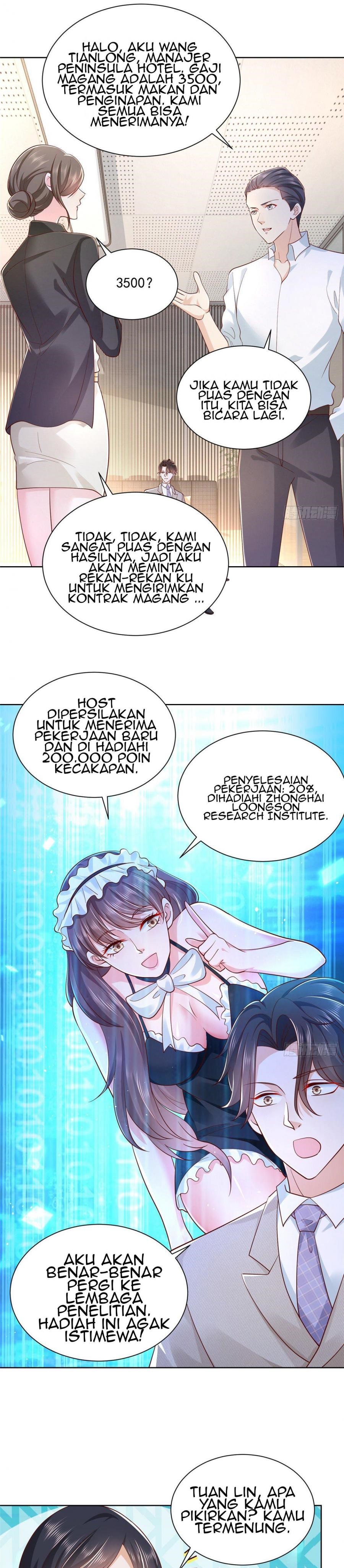 I Randomly Have A New Career Every Week Chapter 40 Gambar 14