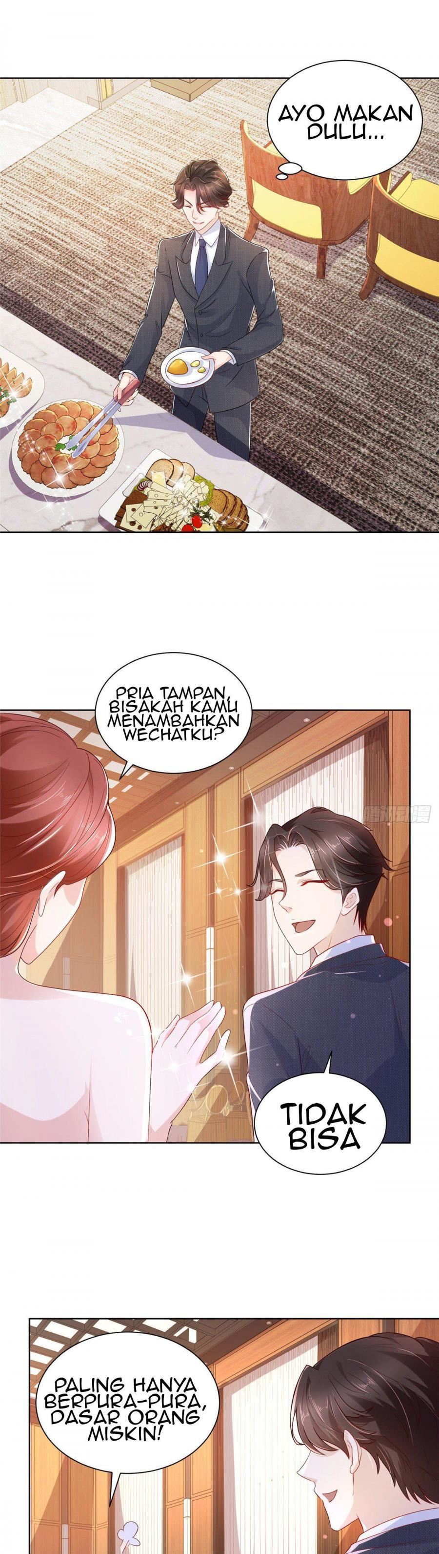 I Randomly Have A New Career Every Week Chapter 46 Gambar 8