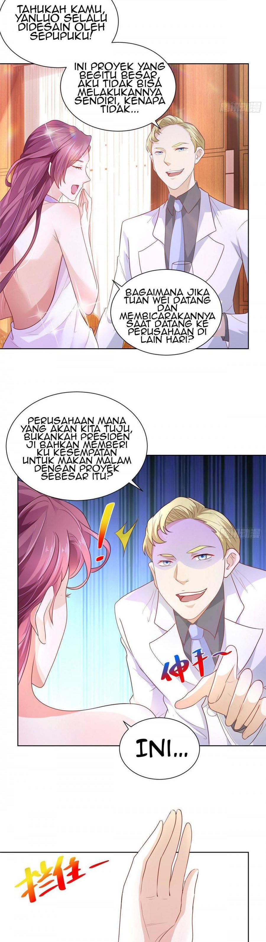 I Randomly Have A New Career Every Week Chapter 46 Gambar 11