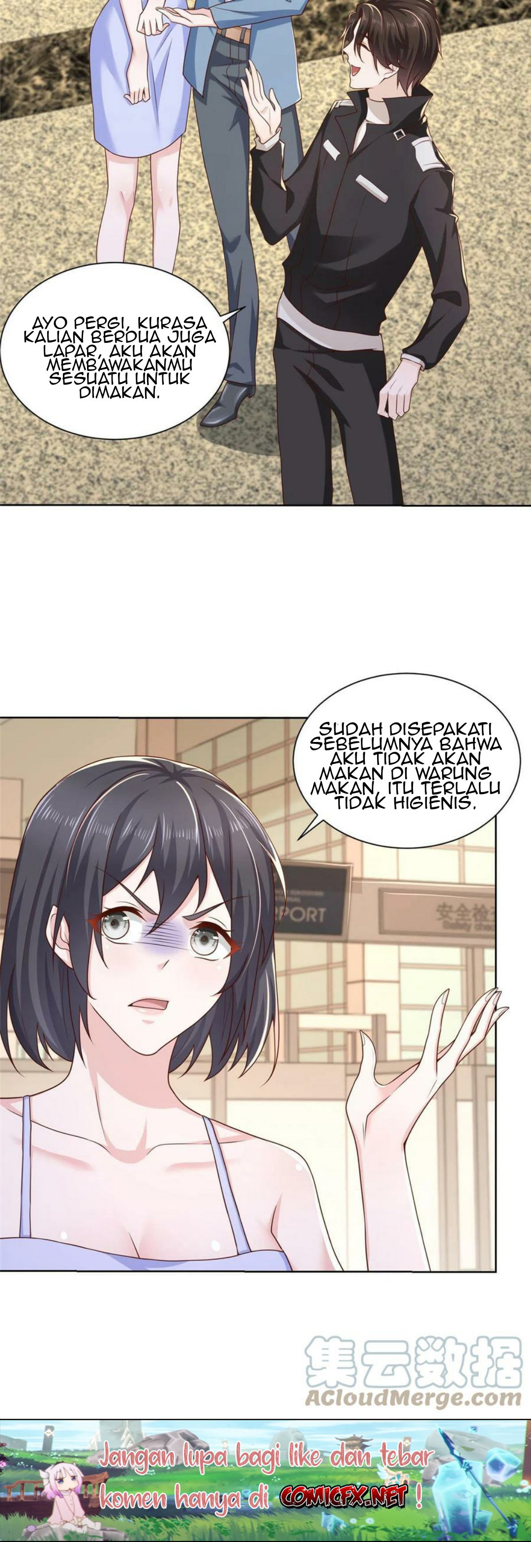 I Randomly Have A New Career Every Week Chapter 77 Gambar 19