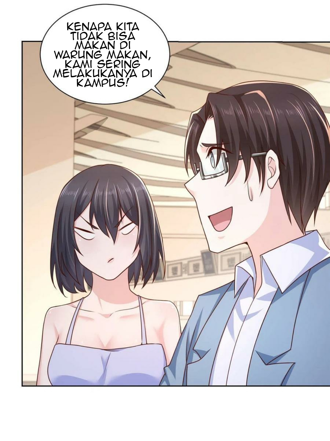 I Randomly Have A New Career Every Week Chapter 77 Gambar 21