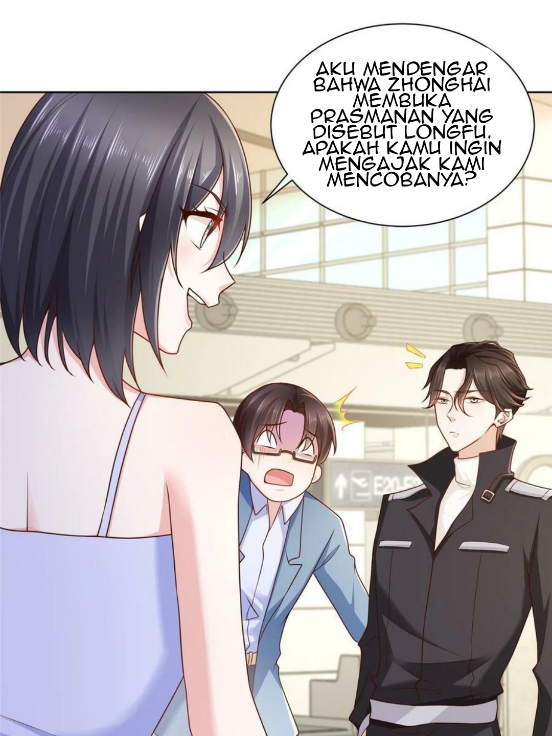 I Randomly Have A New Career Every Week Chapter 77 Gambar 22