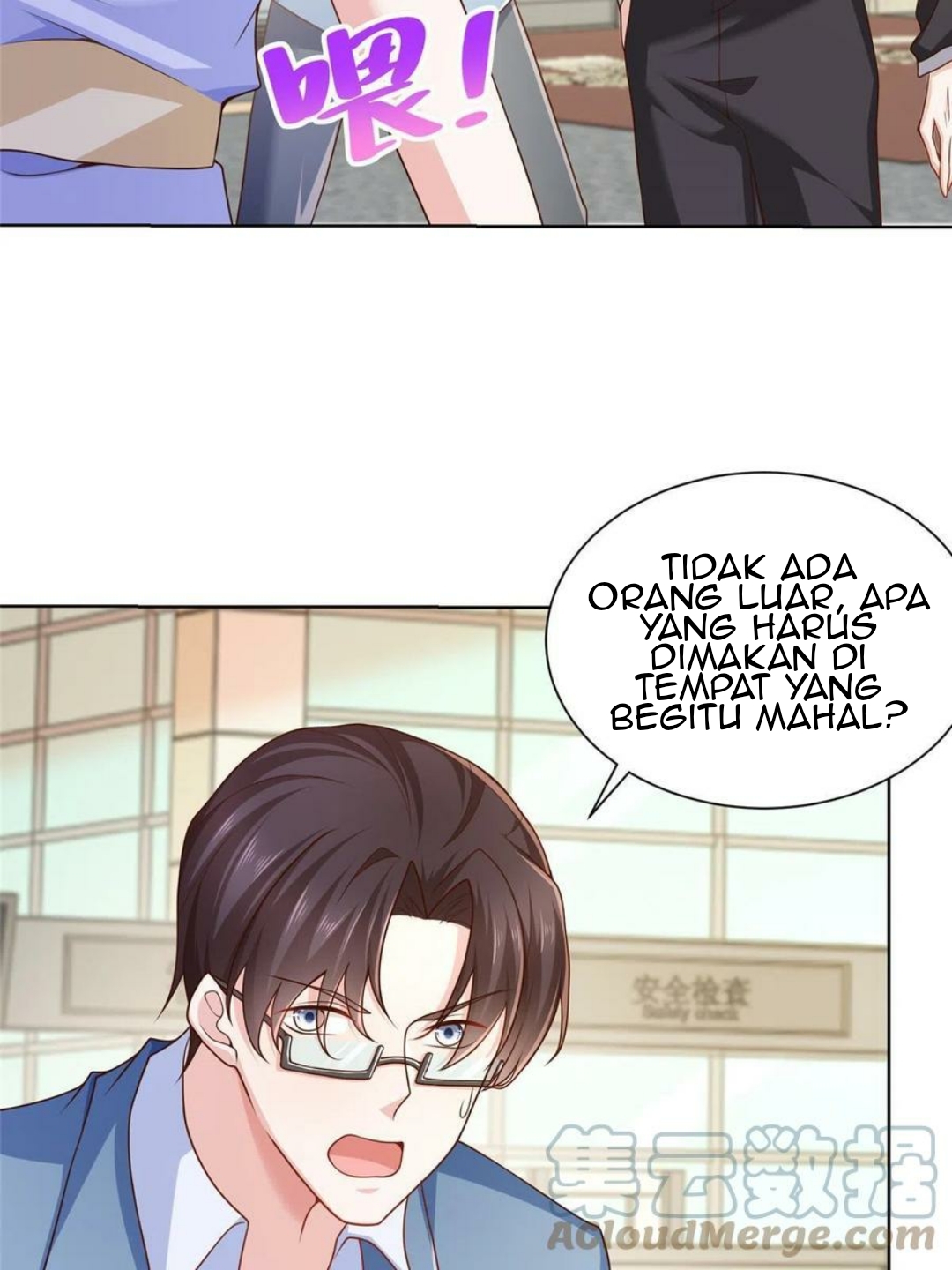I Randomly Have A New Career Every Week Chapter 77 Gambar 23