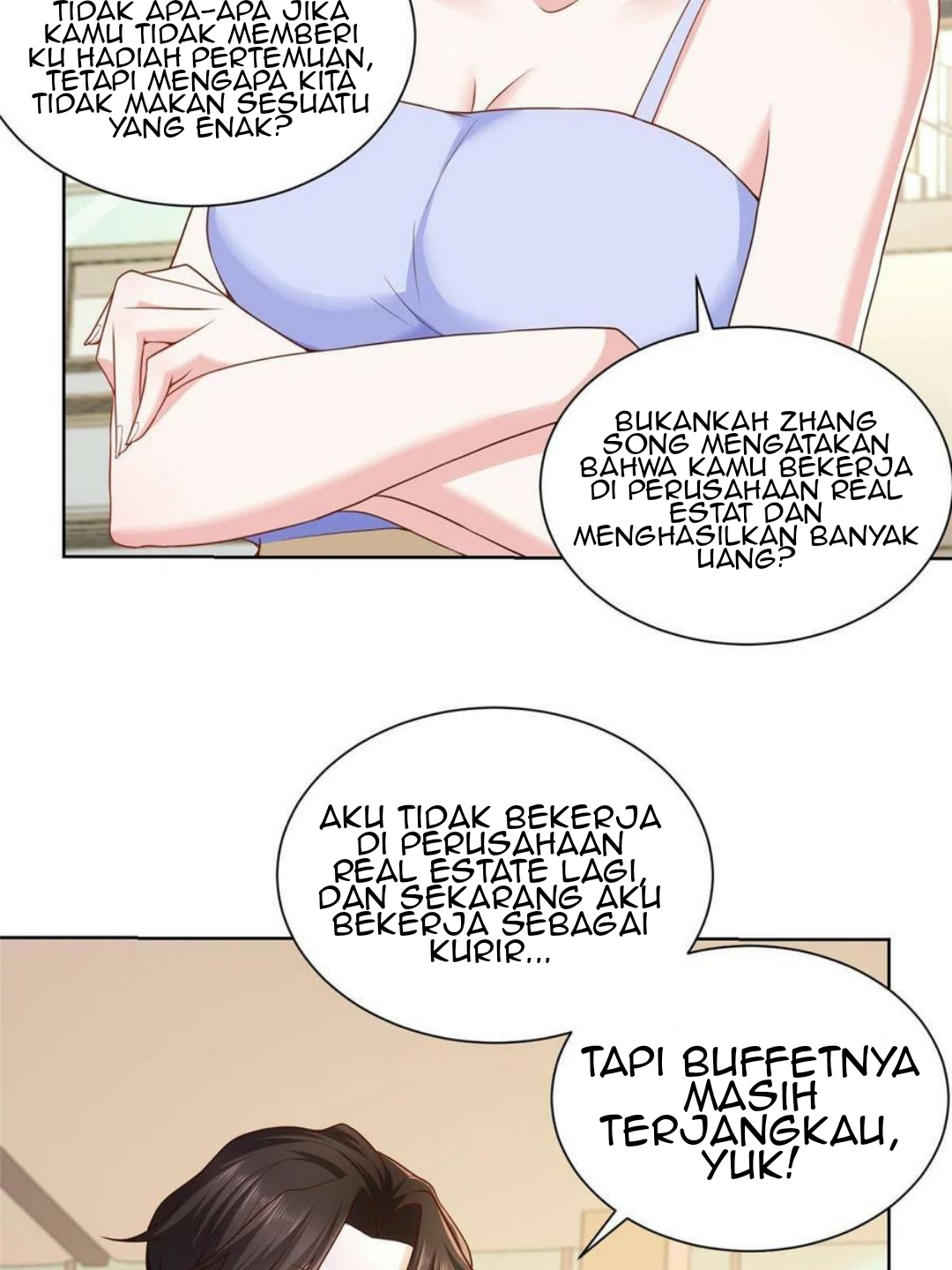 I Randomly Have A New Career Every Week Chapter 77 Gambar 25