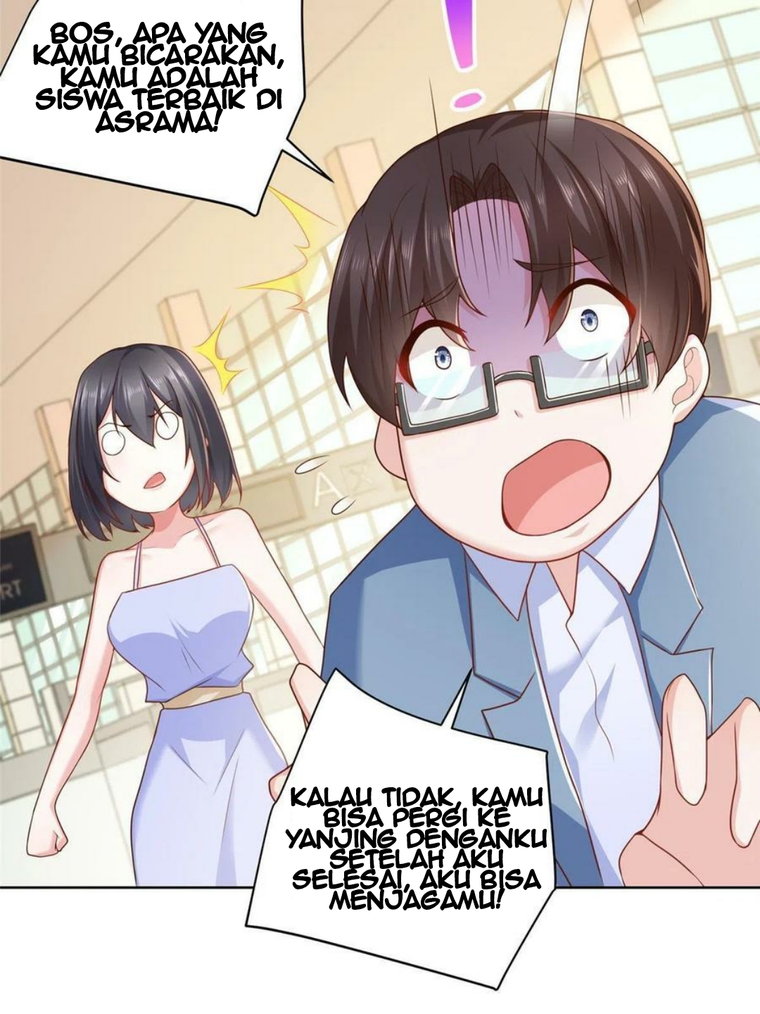 I Randomly Have A New Career Every Week Chapter 77 Gambar 27