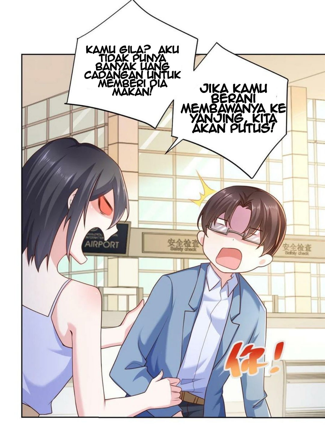 I Randomly Have A New Career Every Week Chapter 77 Gambar 28