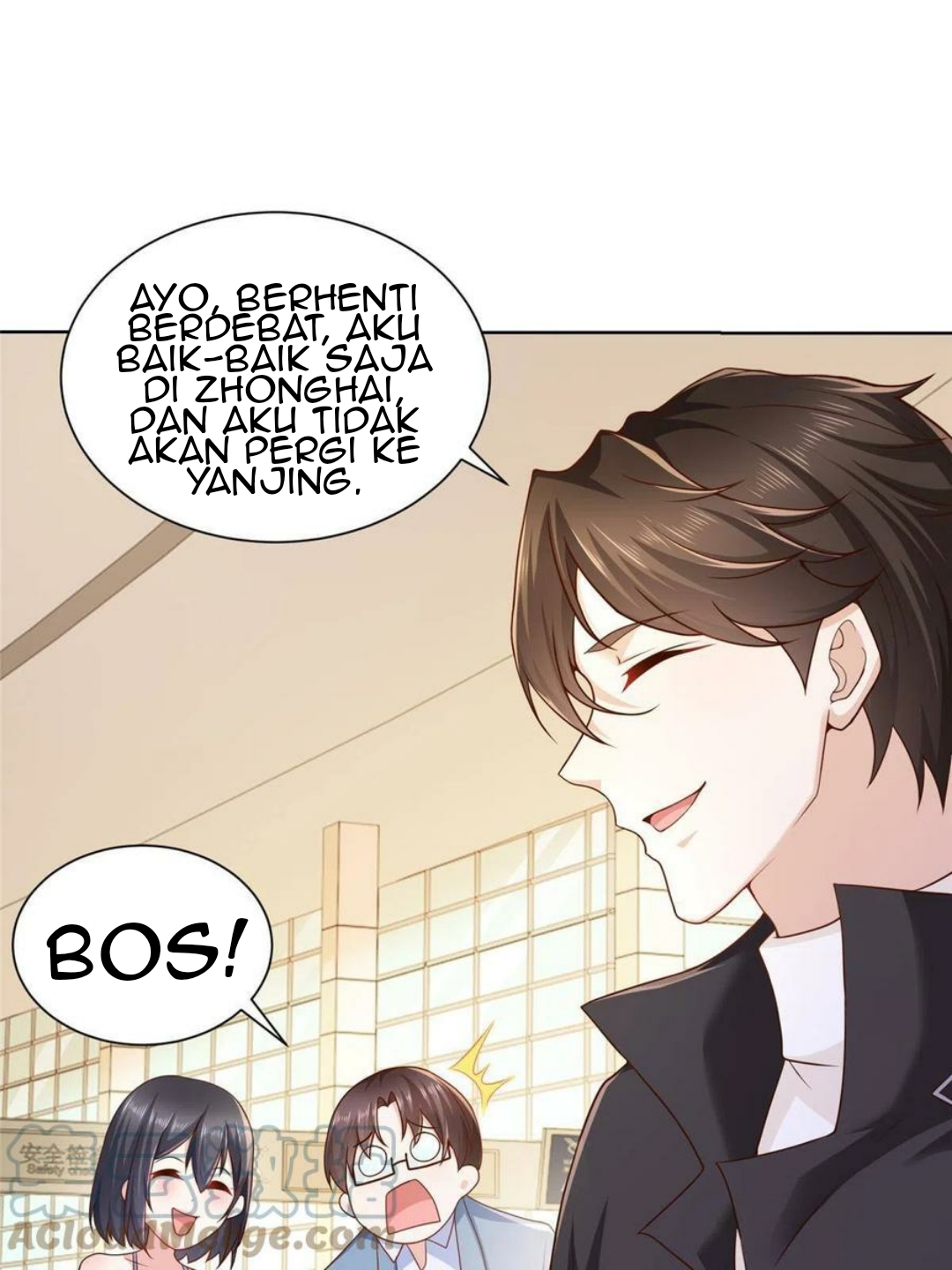 I Randomly Have A New Career Every Week Chapter 77 Gambar 29