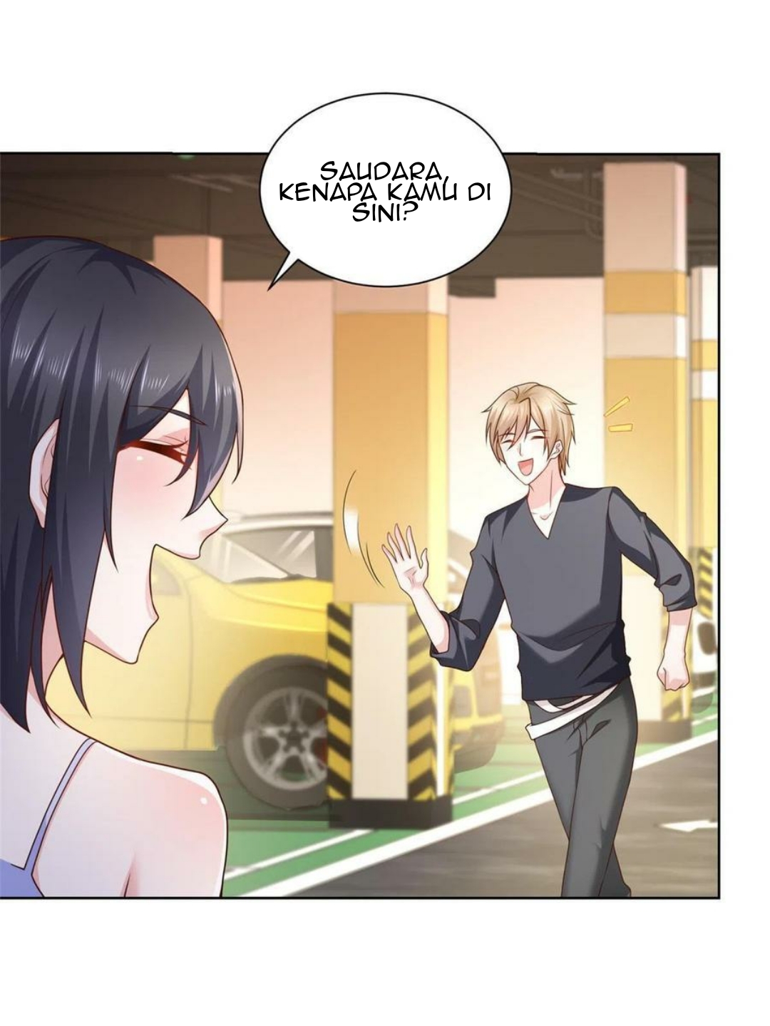 I Randomly Have A New Career Every Week Chapter 77 Gambar 33