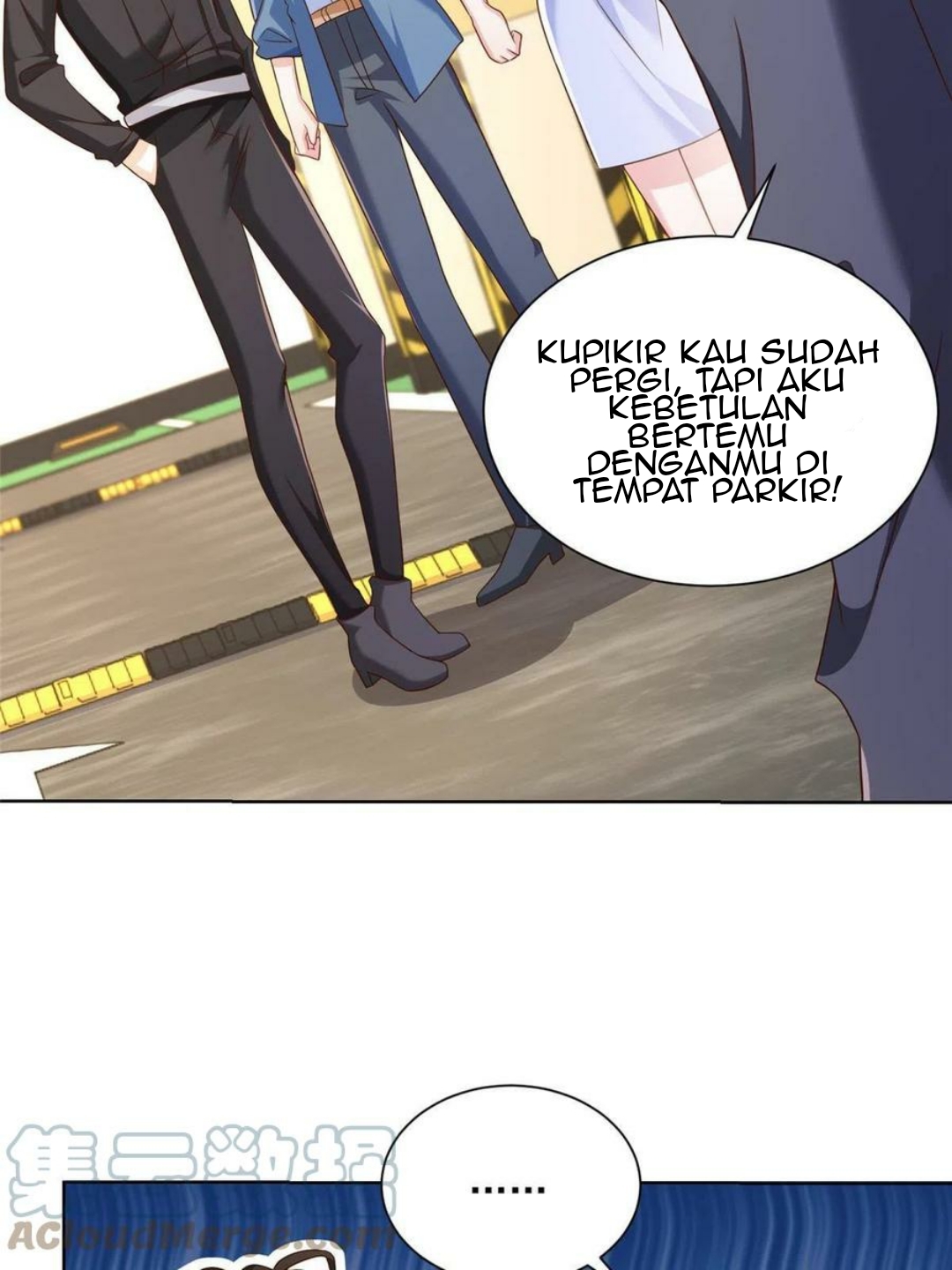 I Randomly Have A New Career Every Week Chapter 77 Gambar 35
