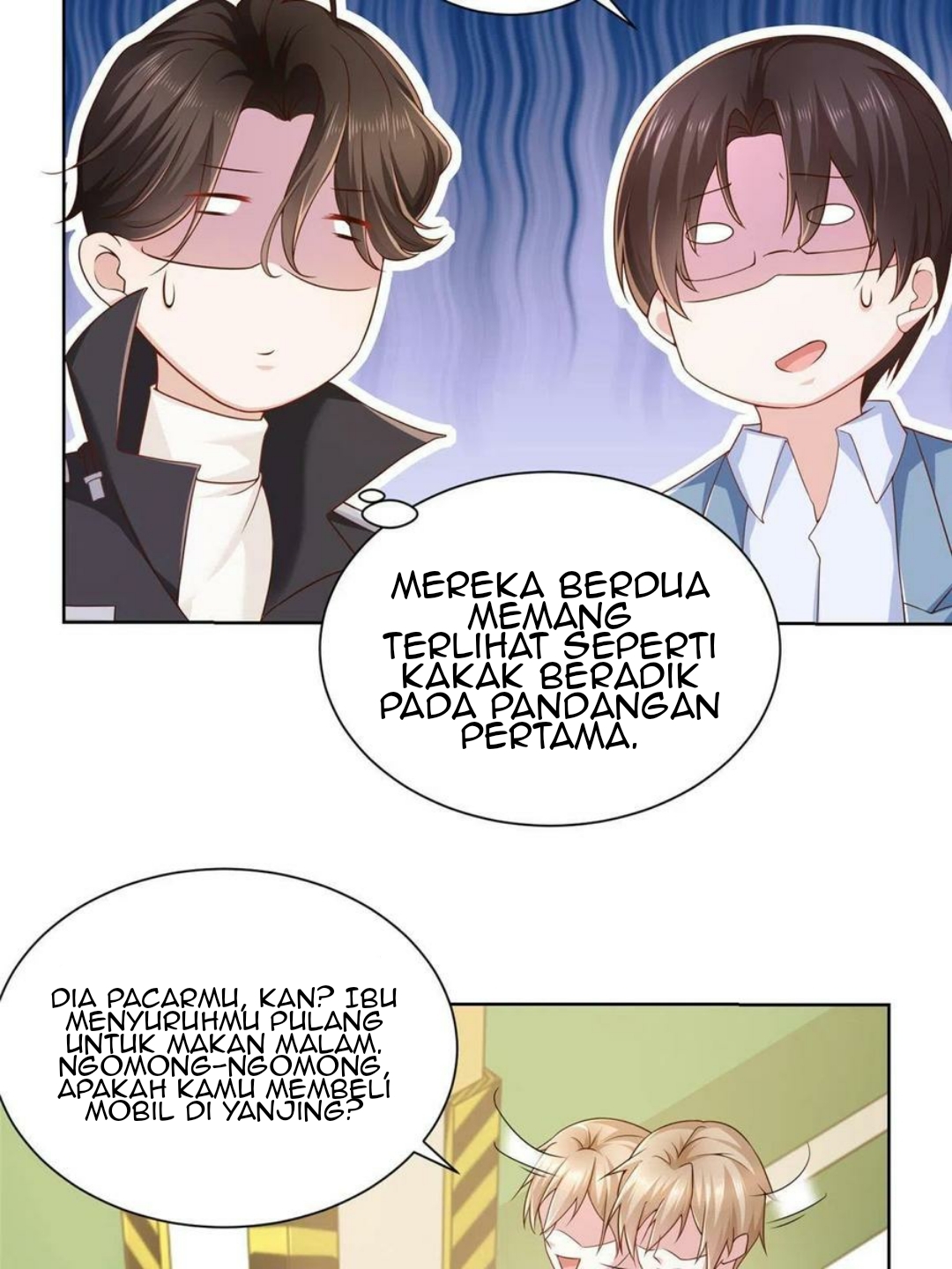 I Randomly Have A New Career Every Week Chapter 77 Gambar 36