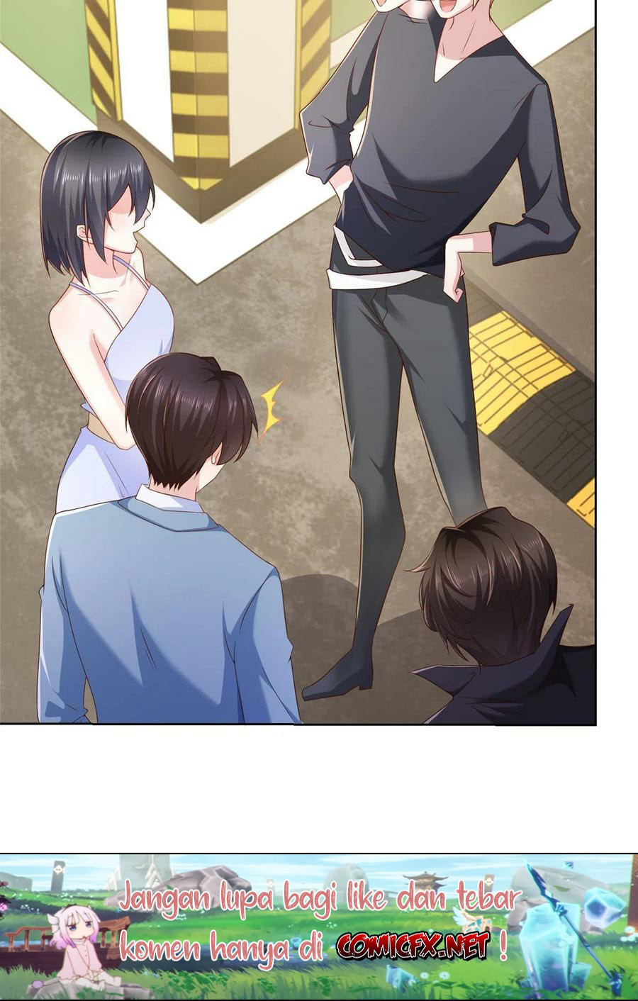 I Randomly Have A New Career Every Week Chapter 77 Gambar 37