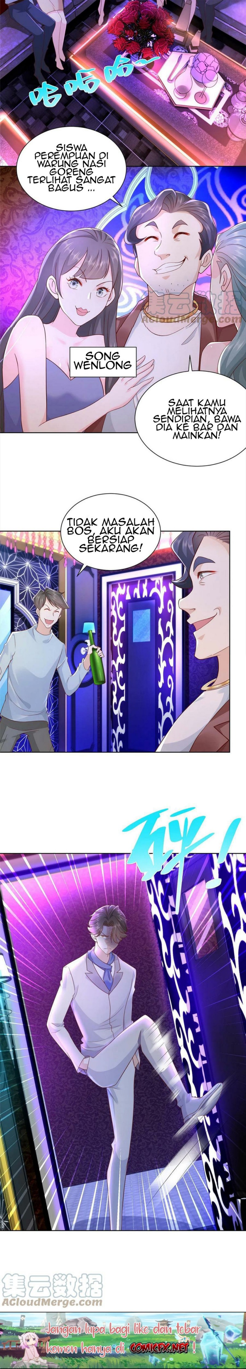 I Randomly Have A New Career Every Week Chapter 95 Gambar 41