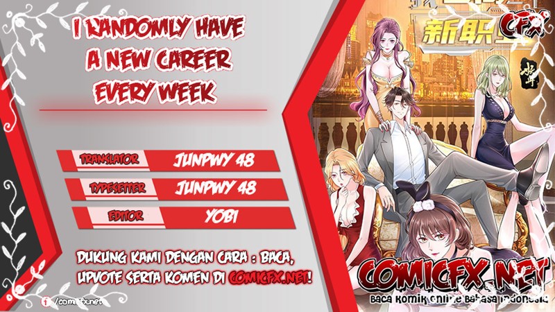 I Randomly Have A New Career Every Week Chapter 98 Gambar 1
