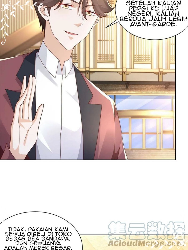 I Randomly Have A New Career Every Week Chapter 109 Gambar 39