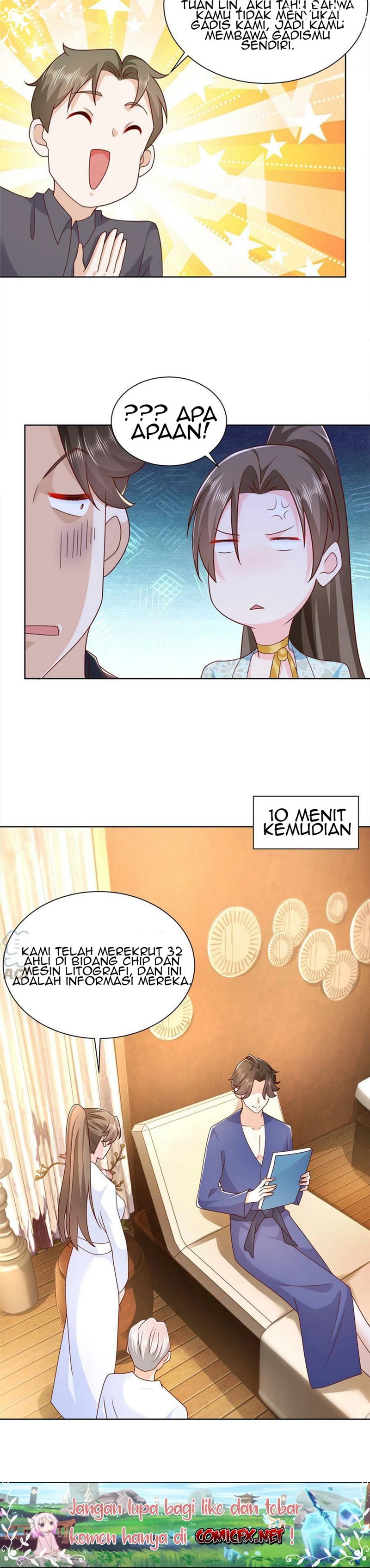 I Randomly Have A New Career Every Week Chapter 109 Gambar 44
