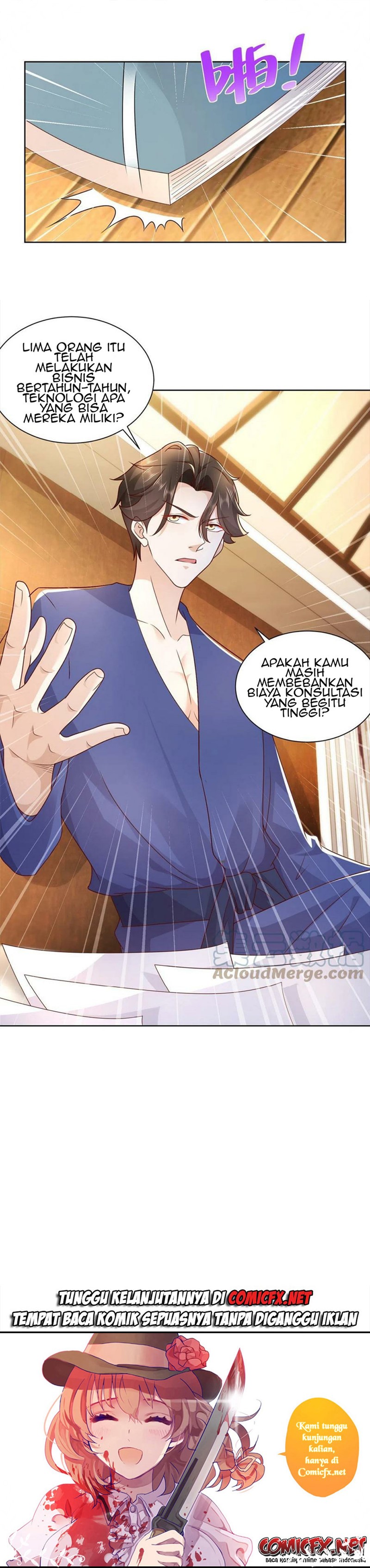 I Randomly Have A New Career Every Week Chapter 109 Gambar 45