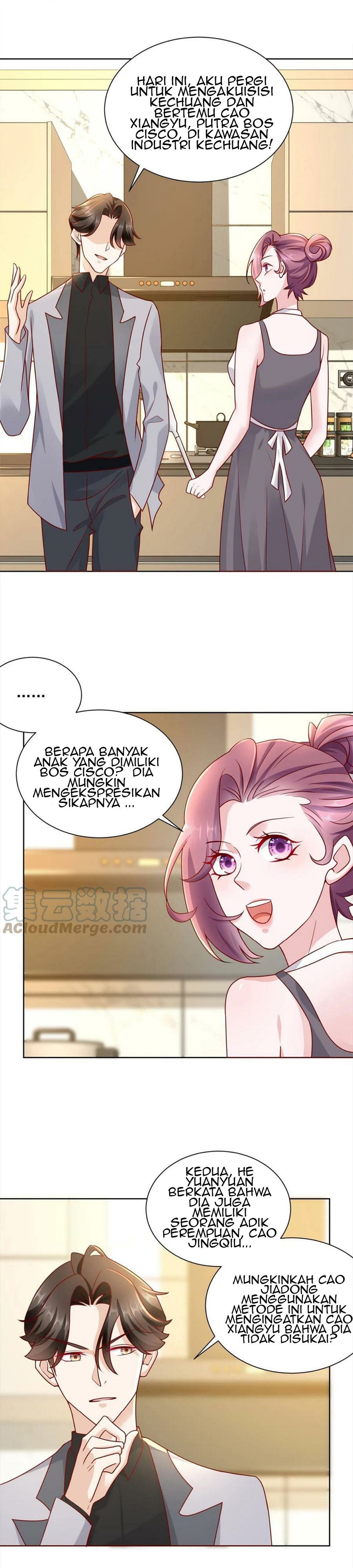 I Randomly Have A New Career Every Week Chapter 117 Gambar 42