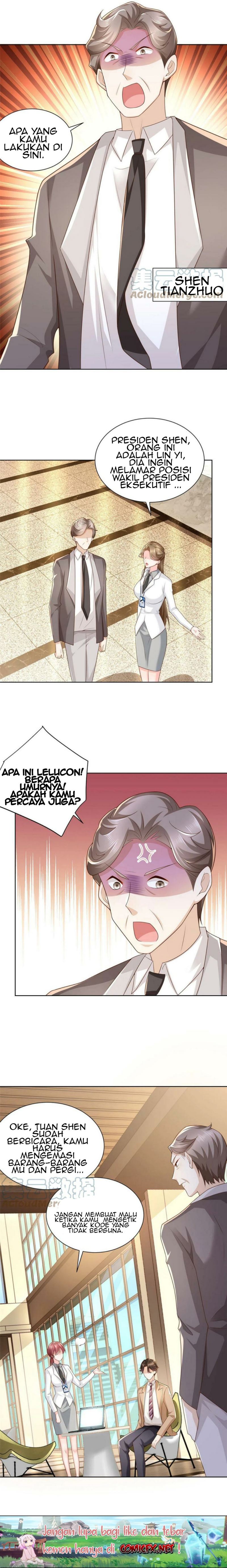 I Randomly Have A New Career Every Week Chapter 123 Gambar 42